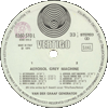 The Aerosol Grey Machine Vertigo label