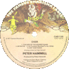 Over label