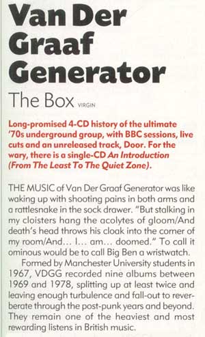 Mojo article