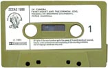 In Camera tape