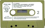 In Camera tape