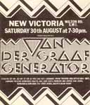 New Vic advert