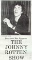 J Rotten in NME